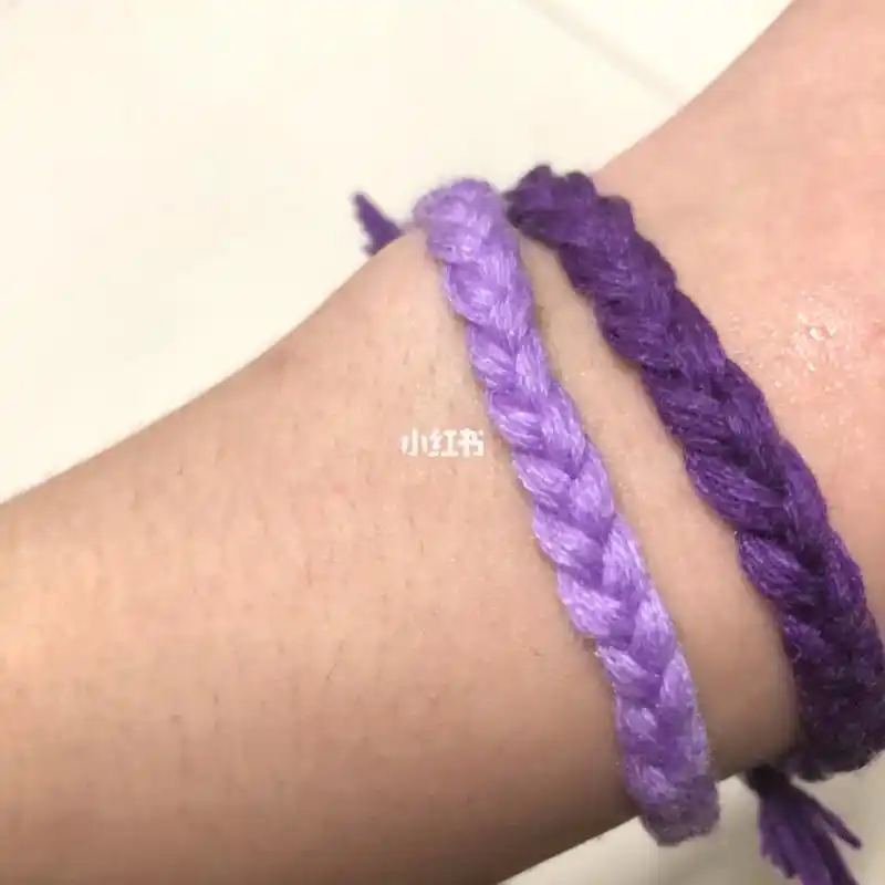 基佬紫可真是好看_时尚