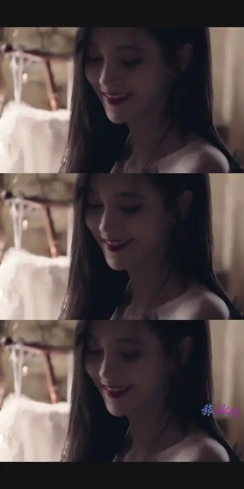 鞠婧祎《那不勒斯的黎明》