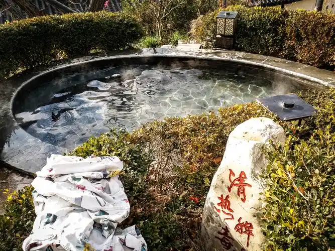 2020年11月19日河北遵化汤泉宫