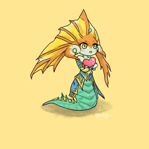 【dota】q版小头像16【画师修炼】