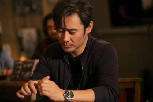 吴秀波告范冰冰!疑因影片分账,或与女方前男友李晨有关