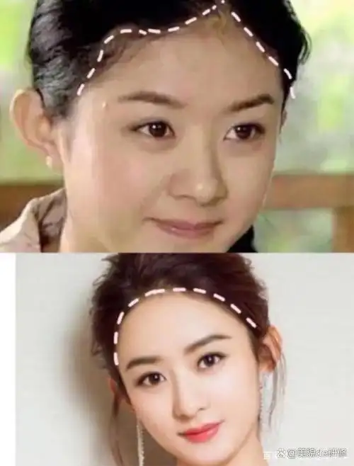 爆红却被封为内娱四大普女之一的赵露思颜值真的普通吗