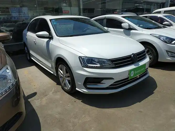 大众速腾 2018款 1.4t 自动 280tsi熠动版 (国Ⅴ)