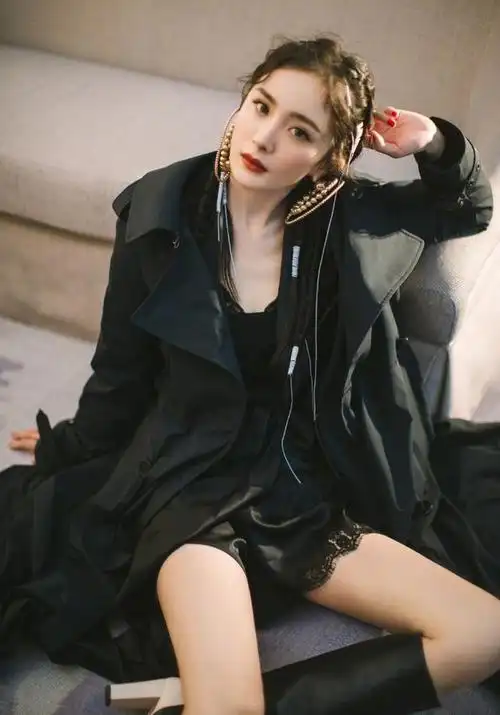 8款性感睡衣睡裙演绎性感的你,夏睡衣女款睡裙(杨幂蕾丝睡衣裙搭长