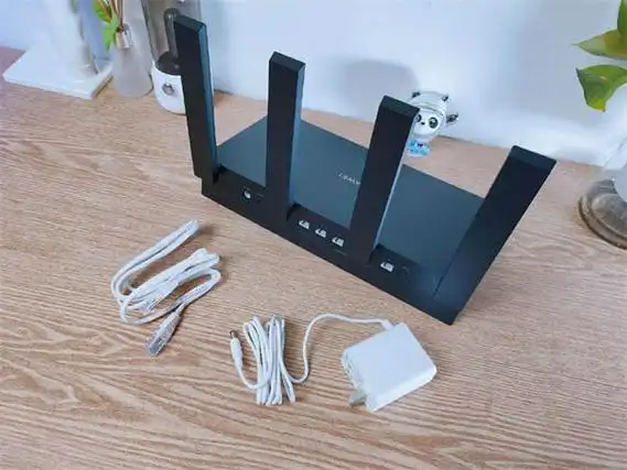 华为路由ax6值得入手吗华为路由器ax6开箱评测