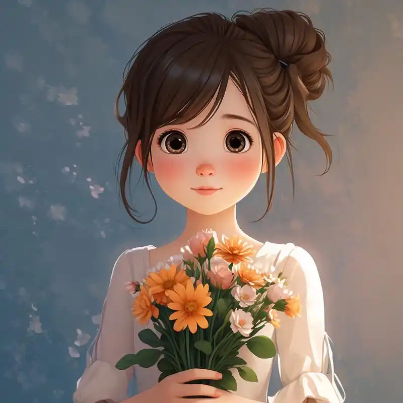 萌萌哒小可爱头像来啦94 快来挑一个超级萌萌哒的头像,做朋友圈最靓