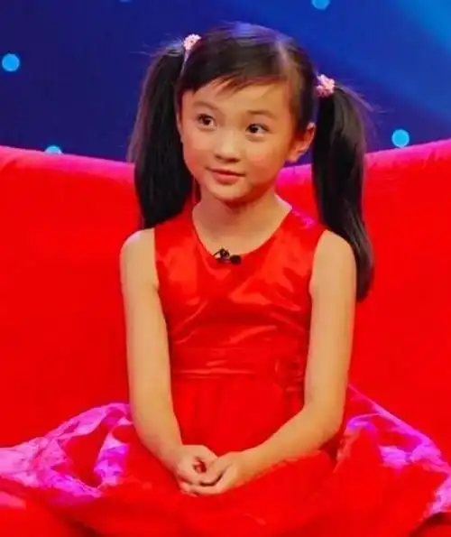 小时候好看又灵气长大各有各的丑法6位长歪的童星真可惜