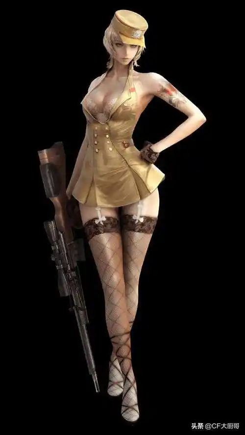 cf新女角色关小娜,cf新女角色 - 手游排行榜 - 九块九手游导航