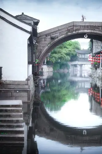 南浔古镇,烟雨江南 - dawndawn拐 - 图虫