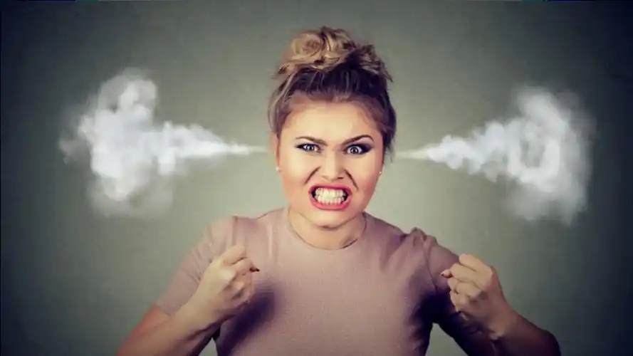 别再乱发脾气了!经常生气,身体这些部位会容易出问题