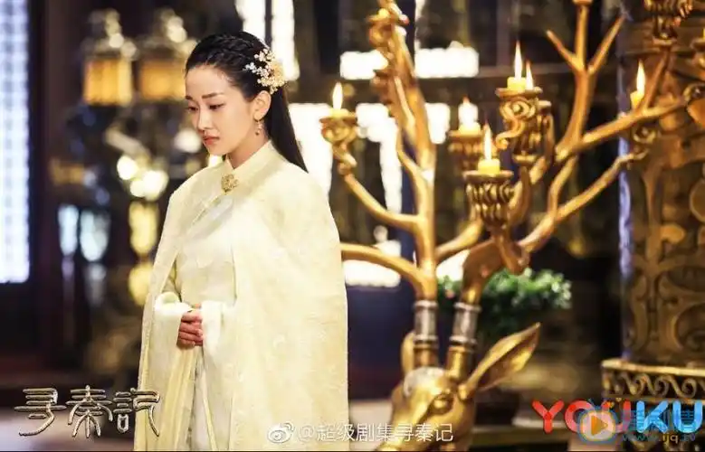 寻秦记分集剧情介绍_第8集剧情_电视剧 - 91追剧网