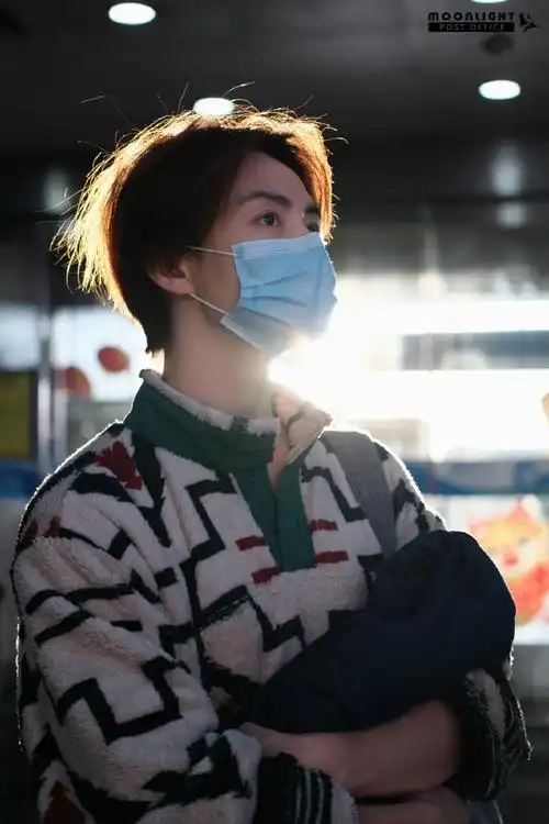 #马天宇喜卷长安城#