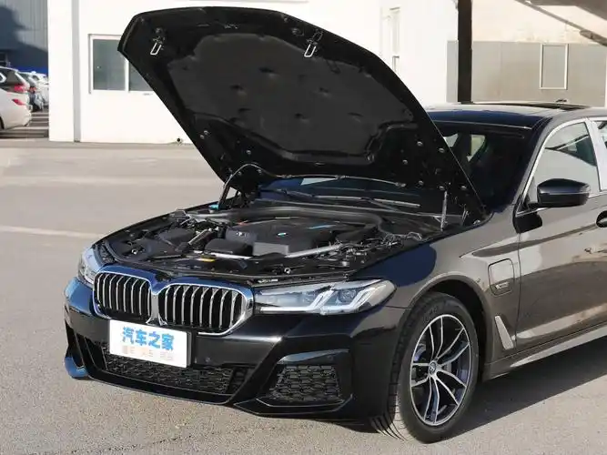 华晨宝马 宝马5系新能源 2022款 改款二 535le m运动套装