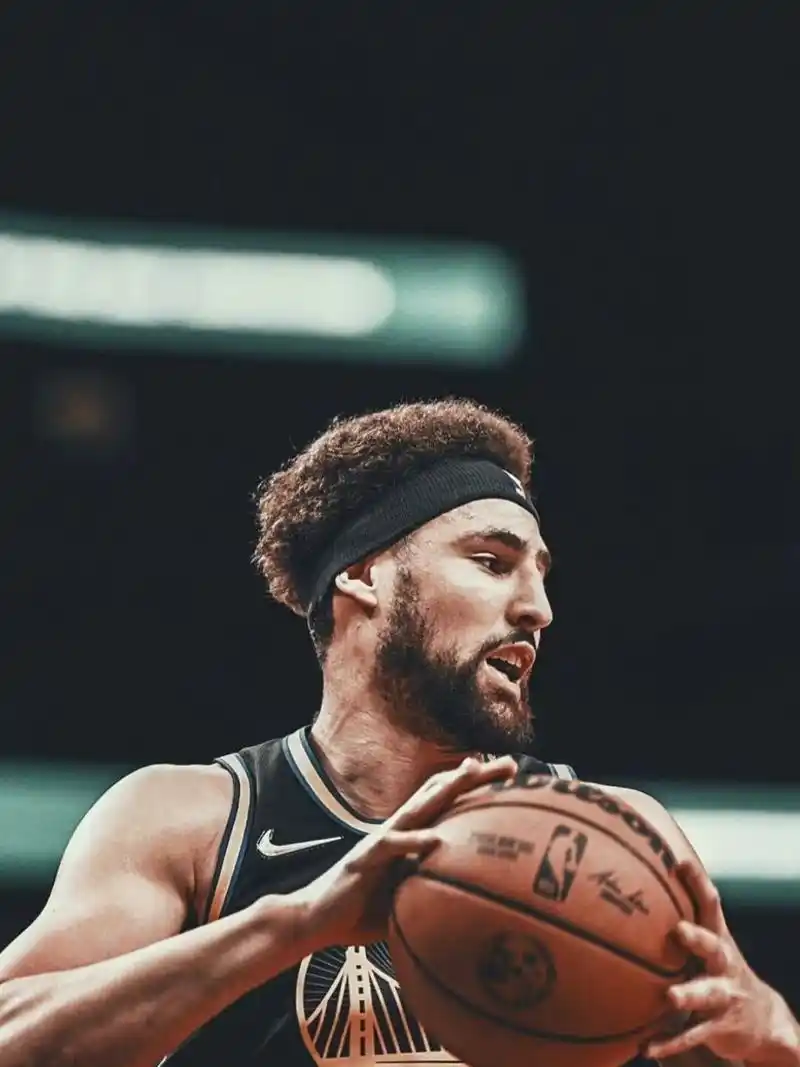 克莱汤普森壁纸系列 |这也太帅了吧