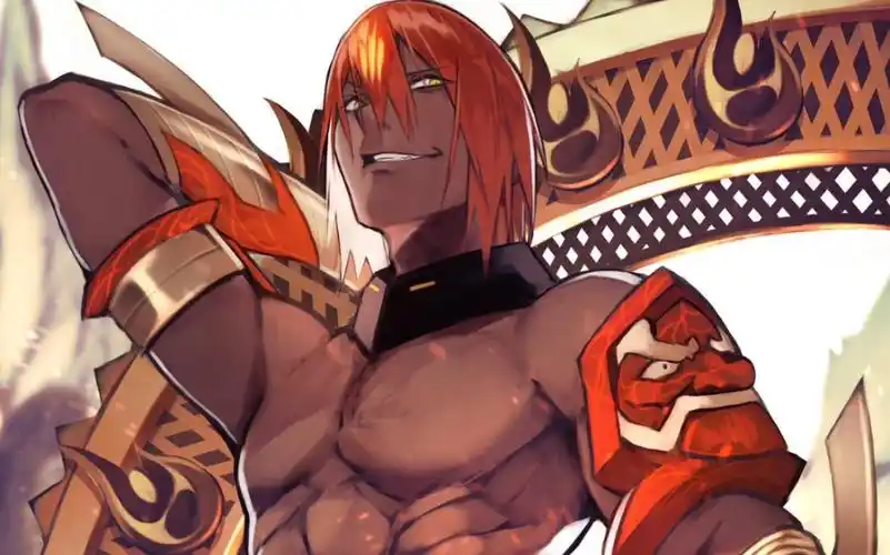 【fgo】万圣节 马嘶1t速刷鬼王击退战