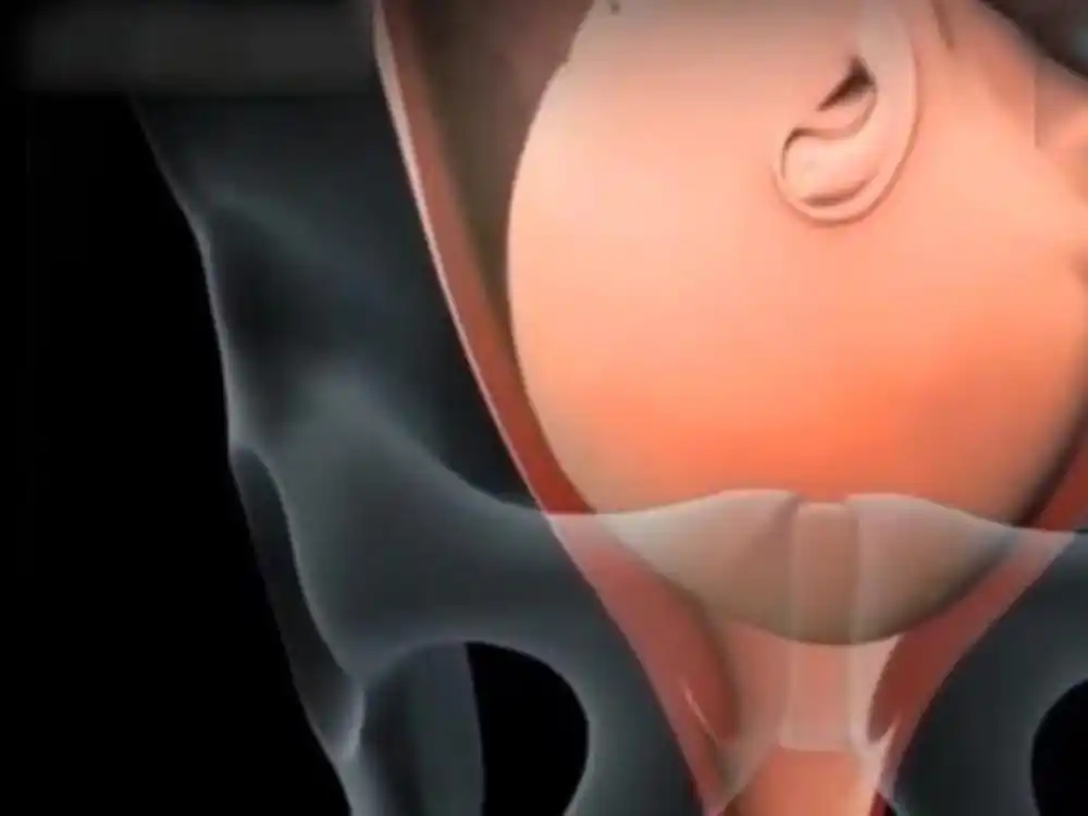 几张图为您"播放"顺产全过程,生而为人需了解,心疼女人