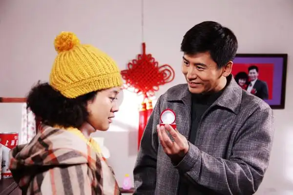 "二叔热"跨越1314 于晓光把幸福给你