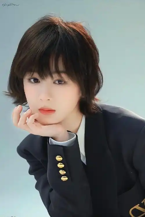 杨紫时尚芭莎六月刊##杨紫多面角色芭莎大片