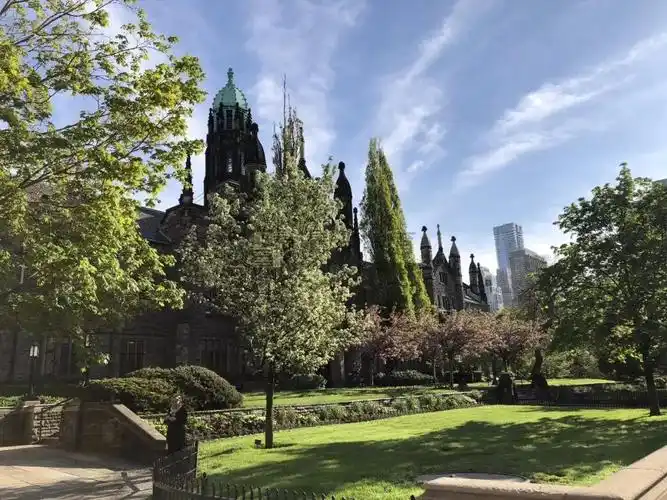 2020多伦多大学士嘉堡校区绿色通道正式开启