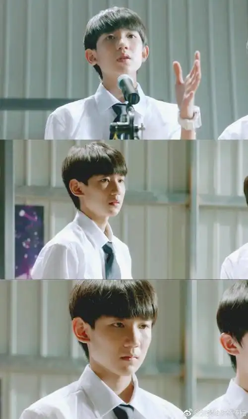 王源#电视剧补档  王源 《小别离》王峻cut  无台标无水印1080p两接