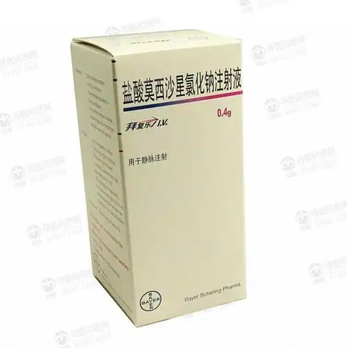 非尼片)拜复乐(盐酸莫西沙星氯化钠注射液)艾力达(盐酸伐地那非片)共