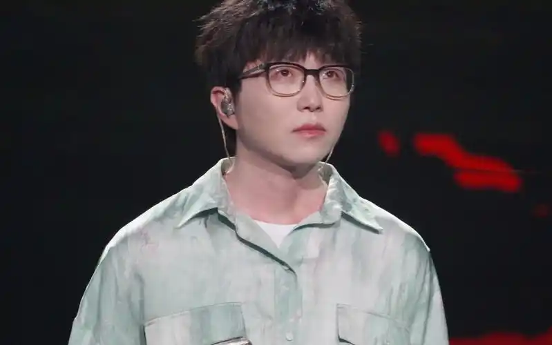 毛不易《盛夏》4k直拍 全国校园音乐大赛总决赛北京场 20230708