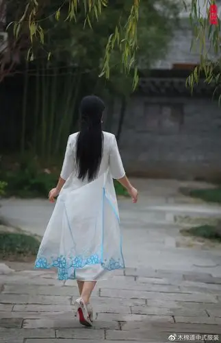 木棉道中国风里那些优雅的背影杀