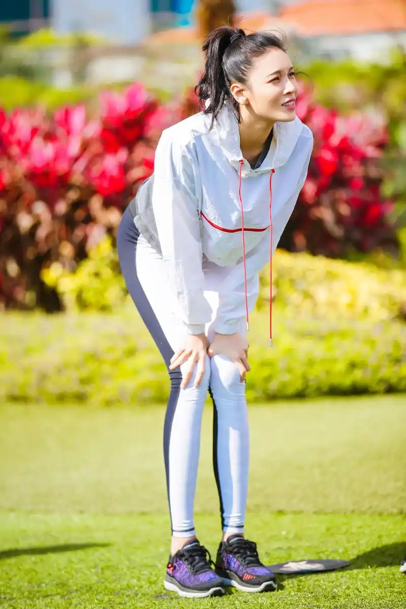 一直是各类节目追捧的嘉宾,曾在《奔跑吧兄弟》,《真正男子汉》等综艺