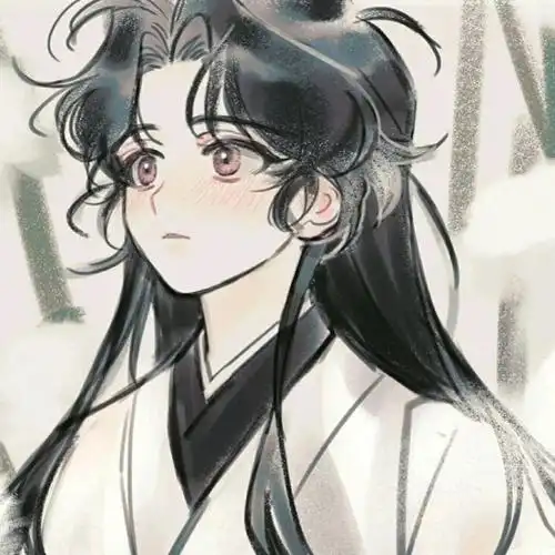 仅分享,侵删#插画头像  #头像分享