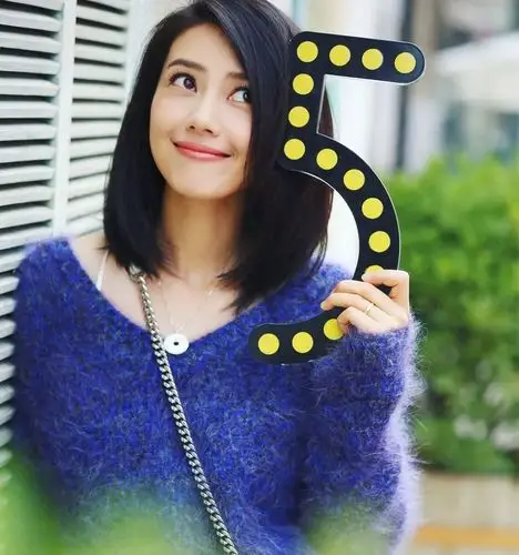 编发各种脸型女生适合的短发发型