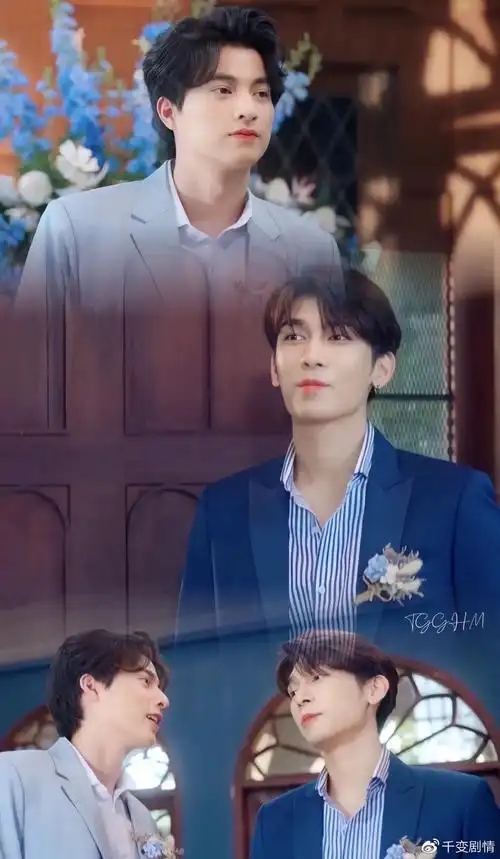 mewgulf与爱同居2剧照高清壁纸18p