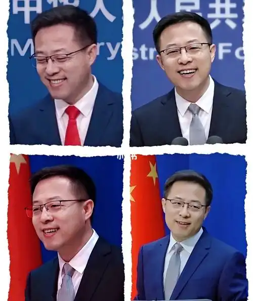 "外交天团f4"又少一名大将,赵立坚为何退出?