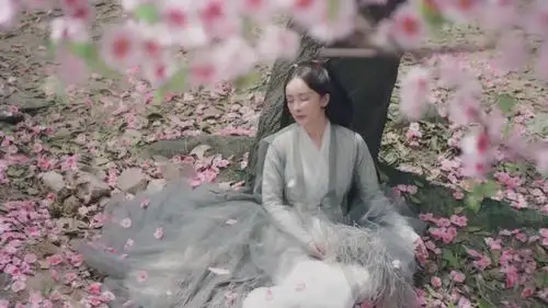 三生三世十里桃花白浅,四海八荒第一绝色,青丘五帝之一,天族太子夜华