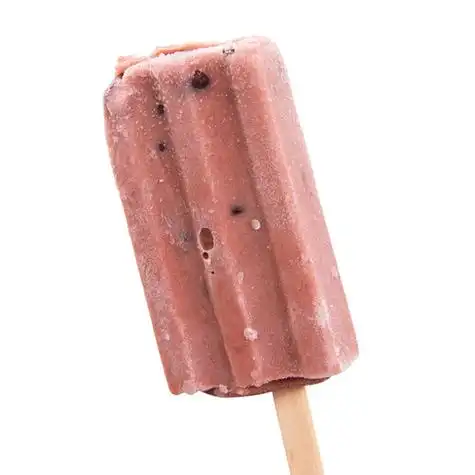 伊利冰淇淋偏爱红豆雪糕冰棍冰激凌冷饮冰品75g6支盒