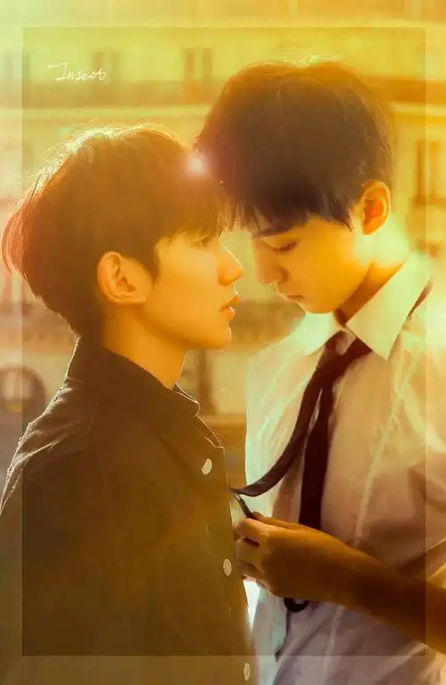 【凯源】男神教我拍吻戏(番外六)