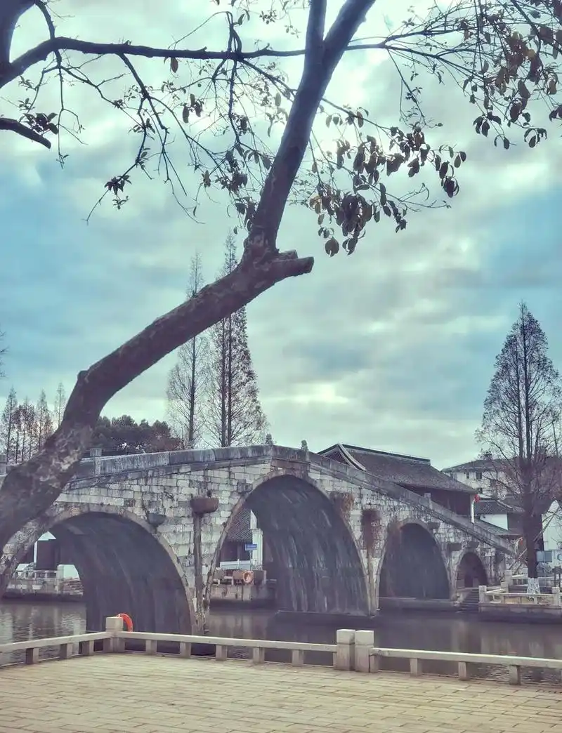 9015探秘上海松江仓城老街96 0869♀15漫步在上海松江仓