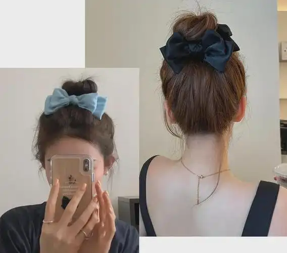 今夏这4款编发/扎发才最流行,巨显脸小!