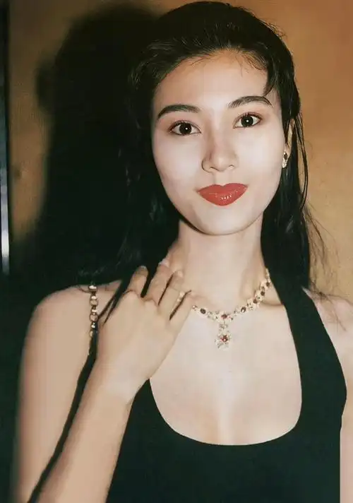 单论颜值林青霞王祖贤陈红关之琳李嘉欣范冰冰怎么排