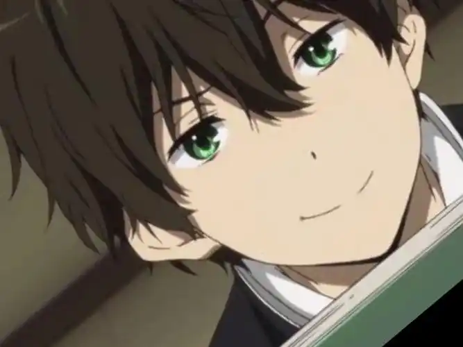 中国男头千千万·冰菓男主占一半～折木奉太郎