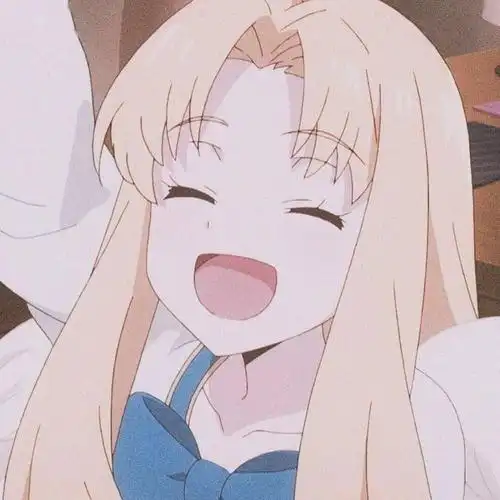 动漫头像可可爱爱的女生头像