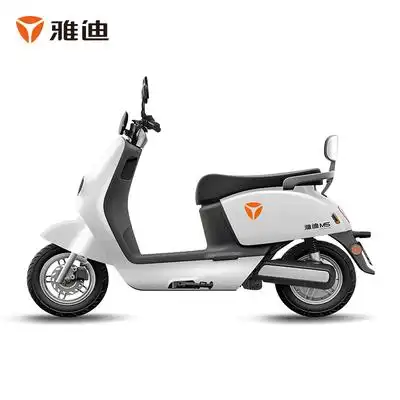 抢券活动仅剩00:00:00雅迪电动车新款m5 60v22石墨烯电池高速长续航