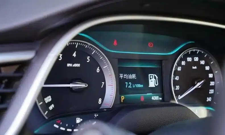 英朗仪表盘功能介绍(英朗仪表盘按钮都有什么功能)-海龙汽车网