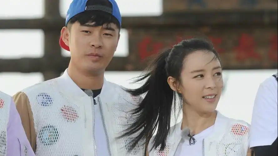 奔跑吧兄弟第四季电脑桌面壁纸