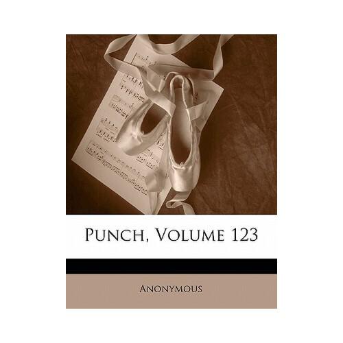 【预订】punch, volume 123 9781149255353