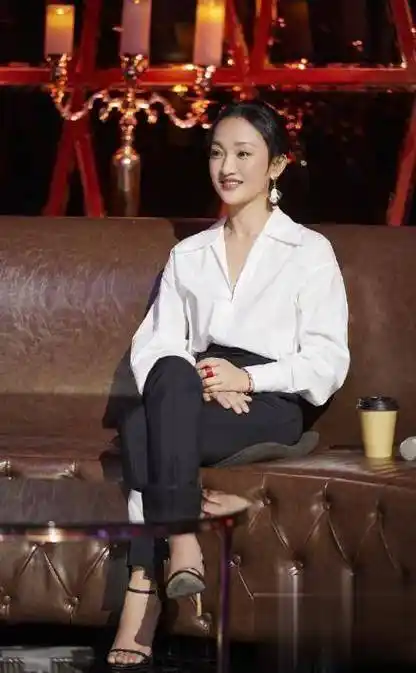 陈凯歌评价周迅:假如身高再多上10cm,那么整个世界就是她的_角色_表演