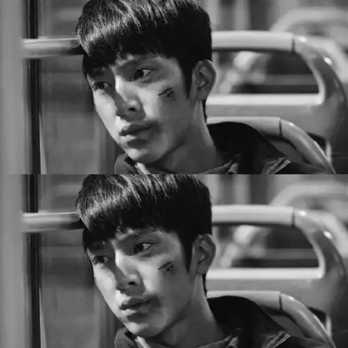 井柏然后来的我们##井柏然南烟斋笔录# 看. 来自虎姑婆回来了 - 尾