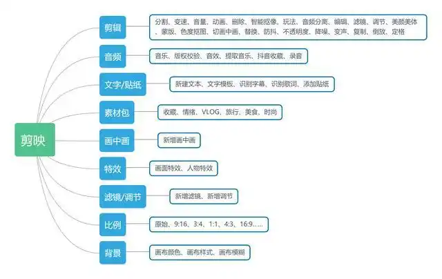 剪映的初步认识就到这里了.你掌握了吗?