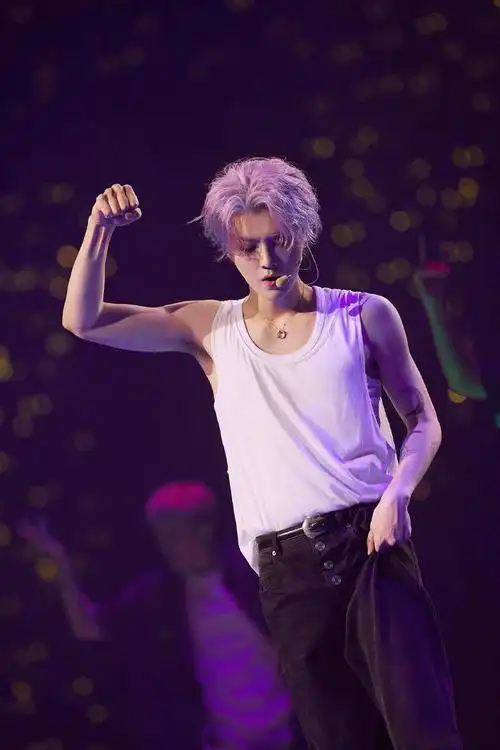 鹿晗佩戴maisonaltforestalt系列woodycircle吊坠项链