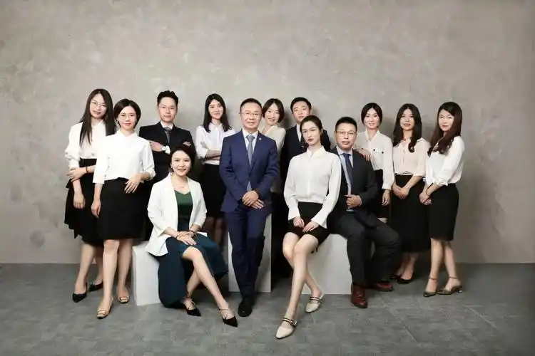 盈科保理与供应链金融律师团队摘获盈科上海2020年度工作总结表彰大会