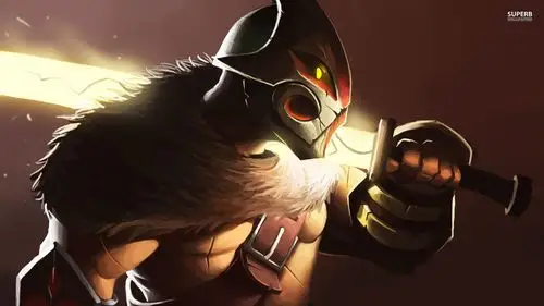 dota2英雄人物高清桌面壁纸